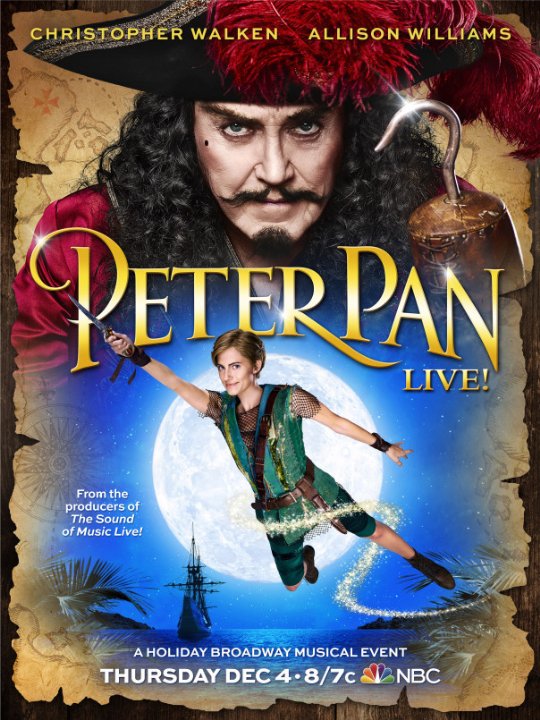 Peter_Pan_Live!_Poster